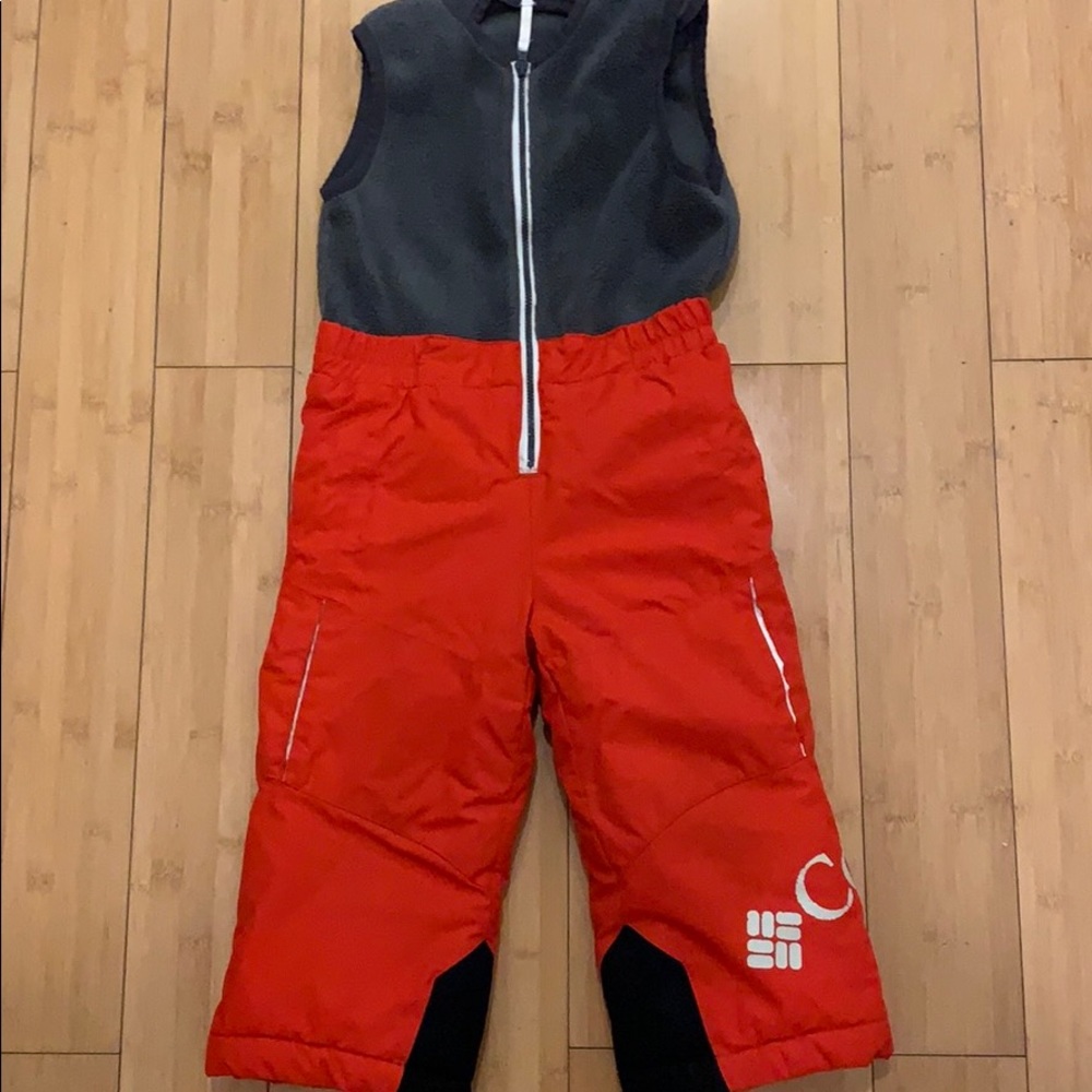 Columbia snow pants